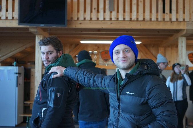 Altjahrschießen 2024