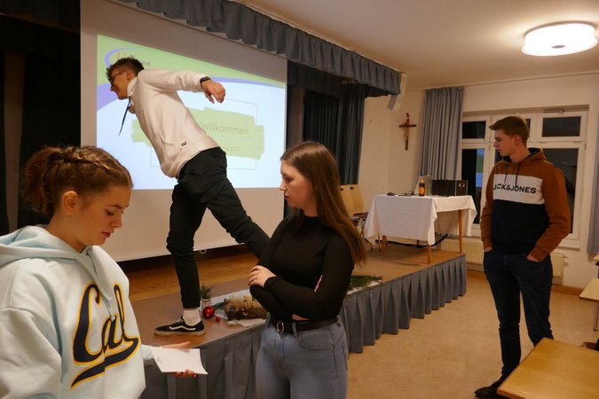 Jahreshauptversammlung 2022