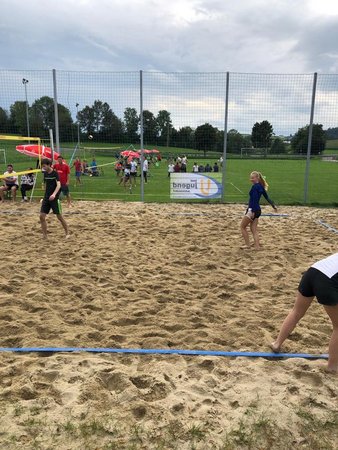 Volleyballturnier