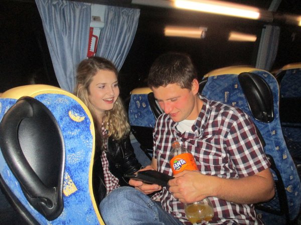 Lj Arnreit goes Alcatraz