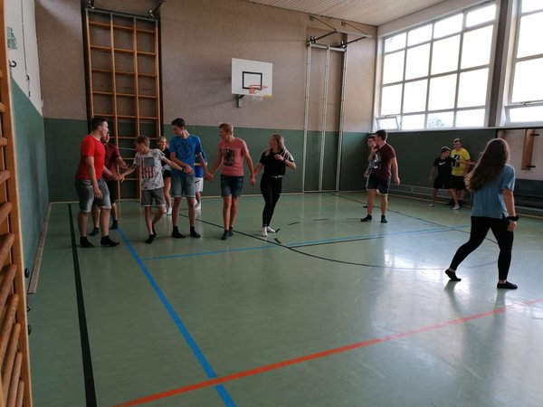 Neumitglieder-Rallye